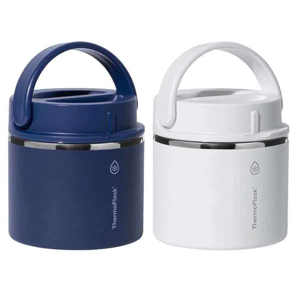 2 ThermoFlask 20oz. Insulated Food Jar 2pk
